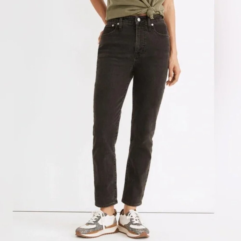 Madewell Women's Curvy Vintage Jean 29T
